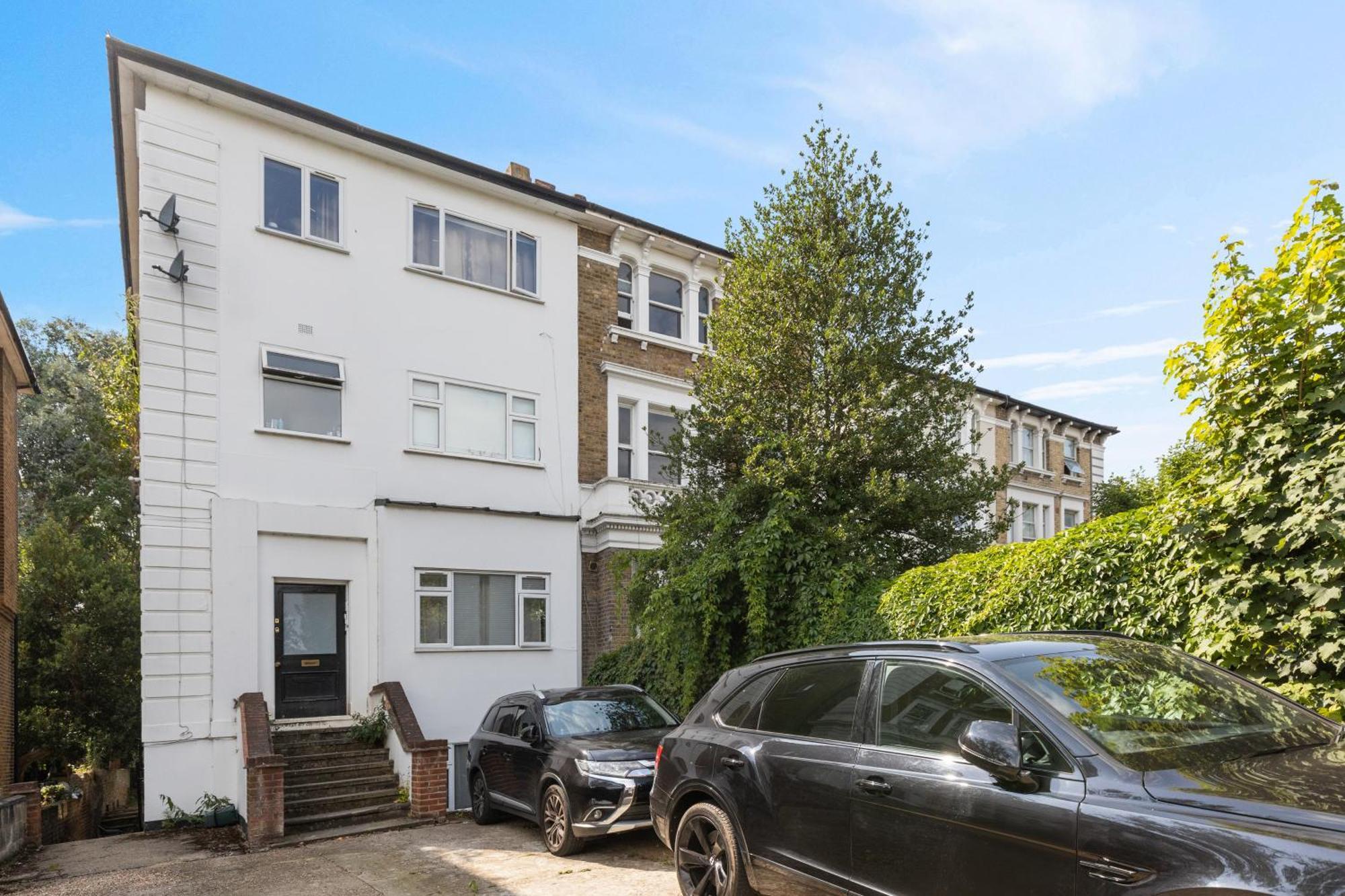 King Studio Apartment With Garden And Parking Ealing Εξωτερικό φωτογραφία