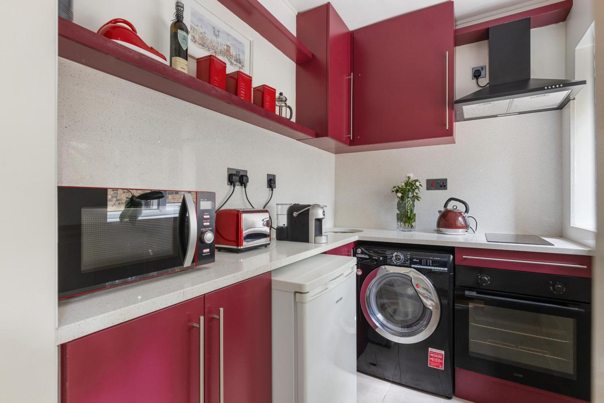 King Studio Apartment With Garden And Parking Ealing Εξωτερικό φωτογραφία