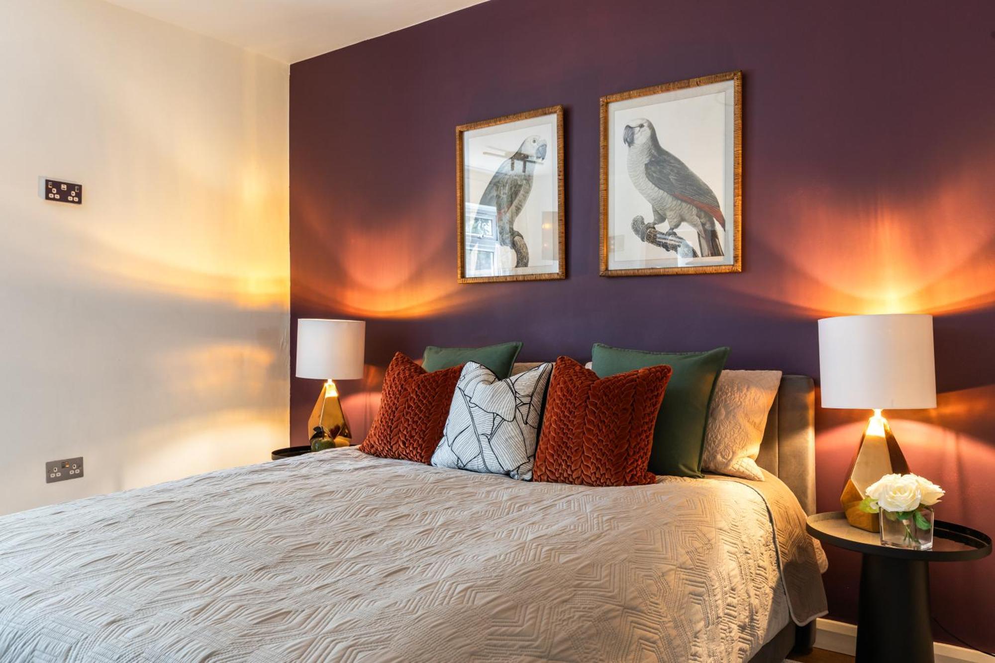 King Studio Apartment With Garden And Parking Ealing Εξωτερικό φωτογραφία